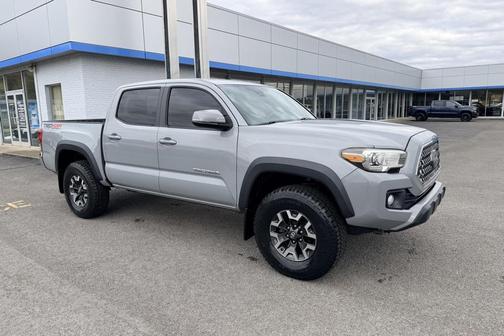 2018 Toyota Tacoma V6