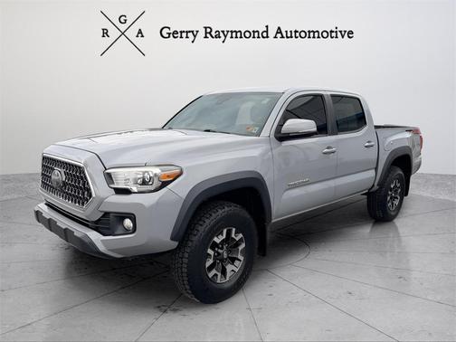 2018 Toyota Tacoma V6