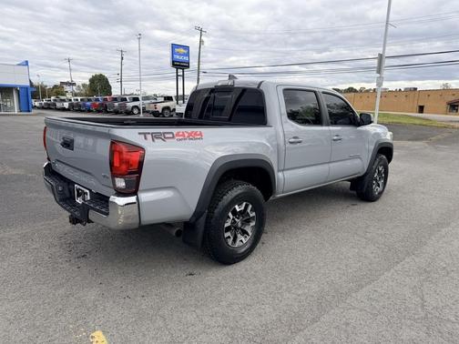 2018 Toyota Tacoma V6