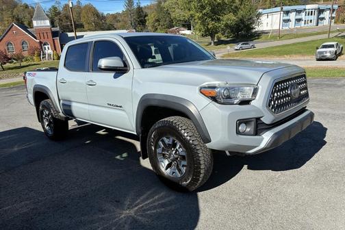 2018 Toyota Tacoma V6