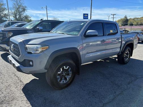 2018 Toyota Tacoma V6