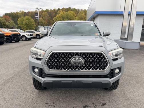 2018 Toyota Tacoma V6