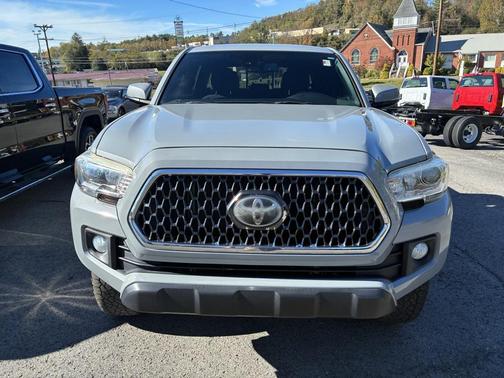 2018 Toyota Tacoma V6
