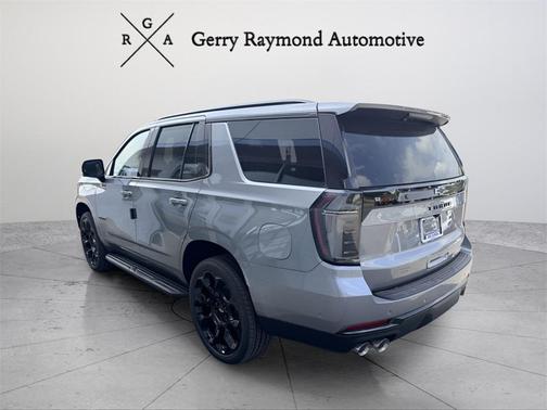 2026 Chevrolet Tahoe 4WD RST