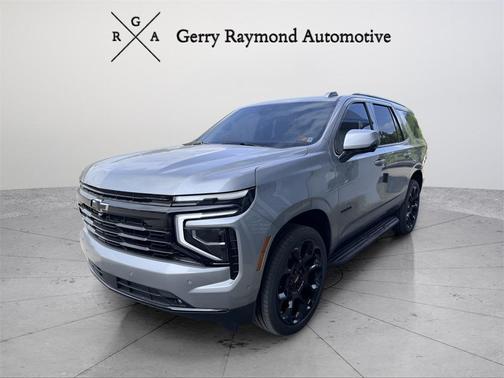 2026 Chevrolet Tahoe 4WD RST