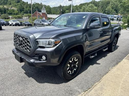 2020 Toyota Tacoma V6
