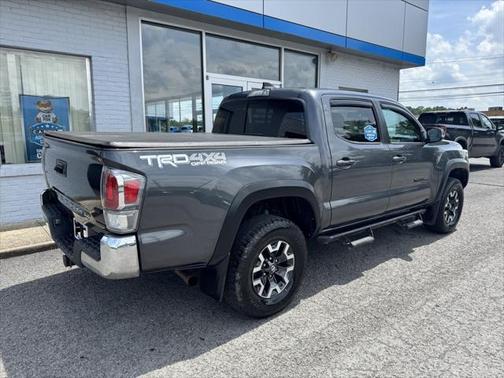 2020 Toyota Tacoma V6