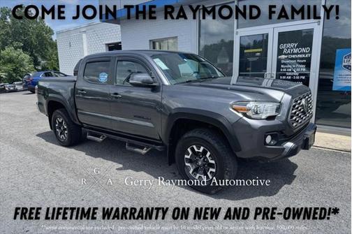 2020 Toyota Tacoma V6