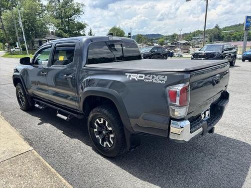 2020 Toyota Tacoma V6