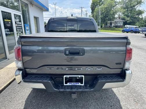 2020 Toyota Tacoma V6
