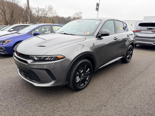 2024 Dodge Hornet R/T Plus EAWD