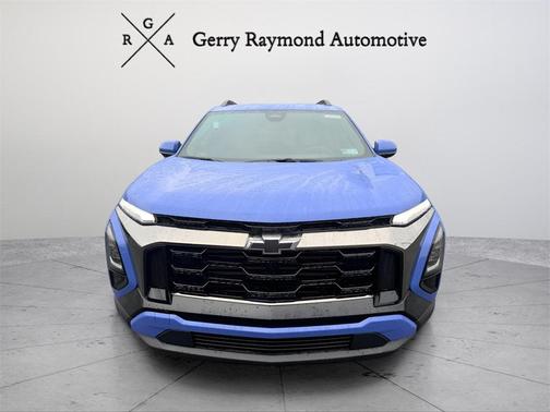 2026 Chevrolet Equinox AWD ACTIV