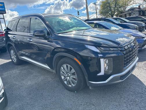 2024 Hyundai PALISADE SEL