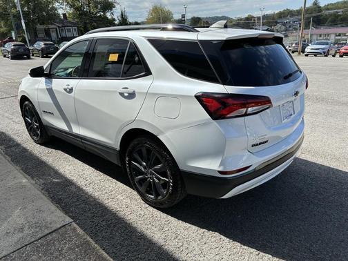 2023 Chevrolet Equinox AWD RS