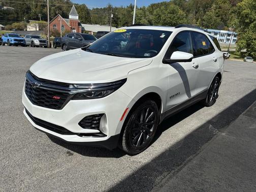 2023 Chevrolet Equinox AWD RS