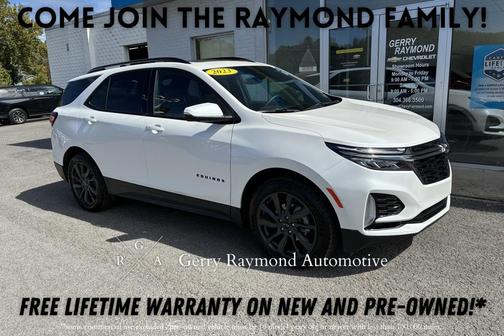 2023 Chevrolet Equinox AWD RS