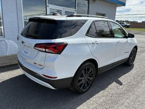 2023 Chevrolet Equinox AWD RS