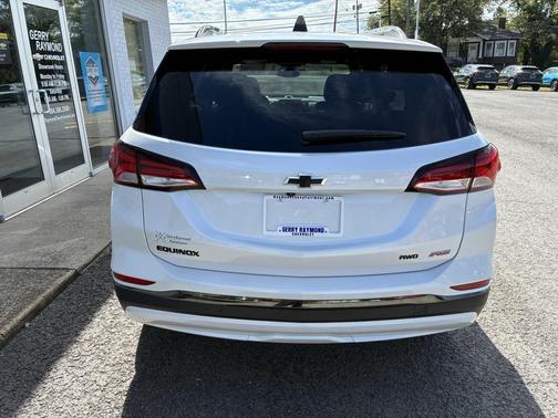 2023 Chevrolet Equinox AWD RS
