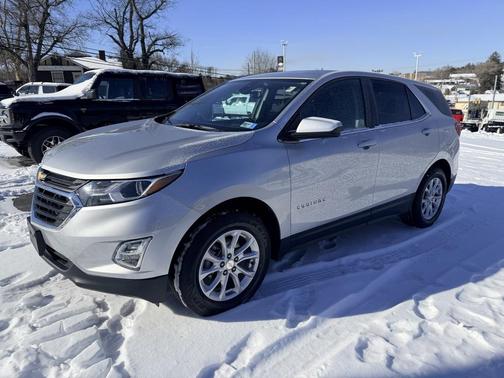 2021 Chevrolet Equinox 1LT