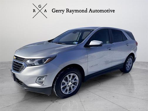 2021 Chevrolet Equinox 1LT
