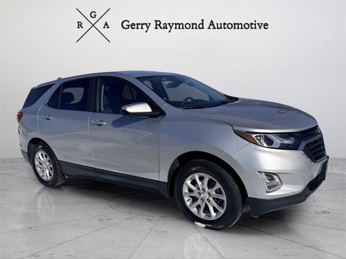 2021 Chevrolet Equinox 1LT