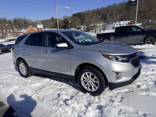 2021 Chevrolet Equinox 1LT