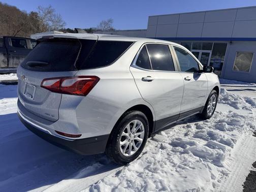 2021 Chevrolet Equinox 1LT