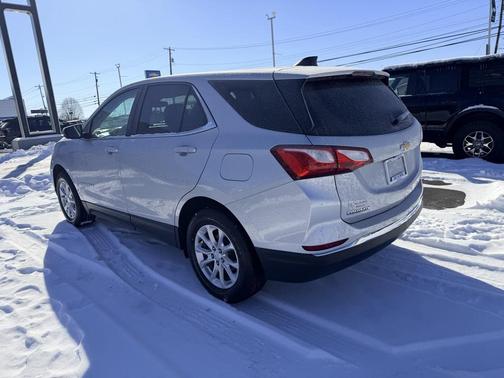 2021 Chevrolet Equinox 1LT