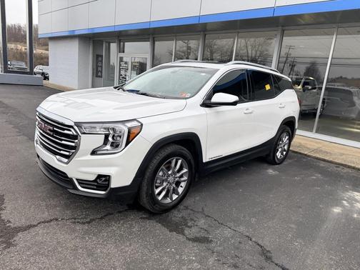 2023 GMC Terrain SLT