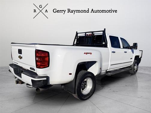 2016 Chevrolet Silverado 3500 High Country