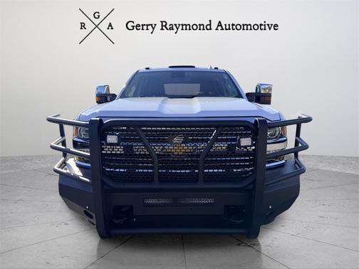 2016 Chevrolet Silverado 3500 High Country