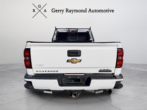 2016 Chevrolet Silverado 3500 High Country