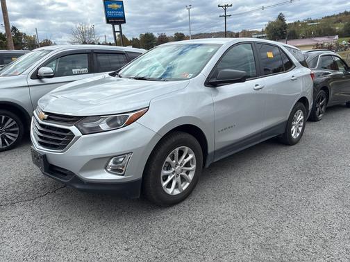 2020 Chevrolet Equinox LS