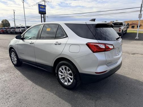 2020 Chevrolet Equinox LS