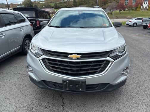 2020 Chevrolet Equinox LS