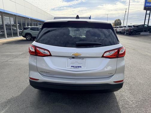 2020 Chevrolet Equinox LS