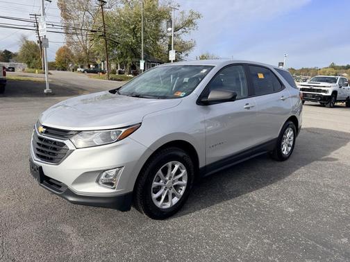 2020 Chevrolet Equinox LS