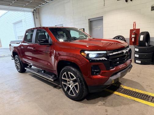 2024 Chevrolet Colorado Z71