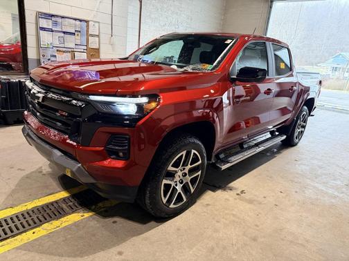 2024 Chevrolet Colorado Z71
