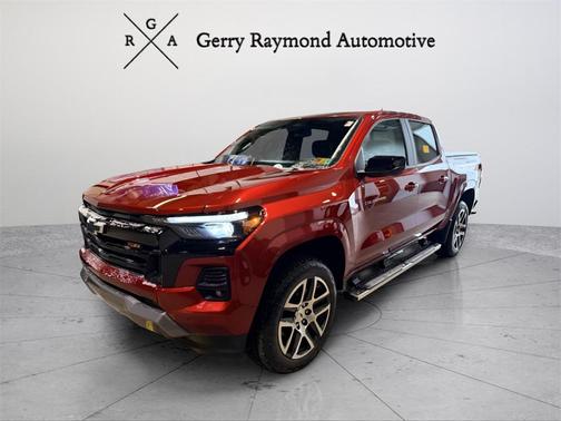 2024 Chevrolet Colorado Z71