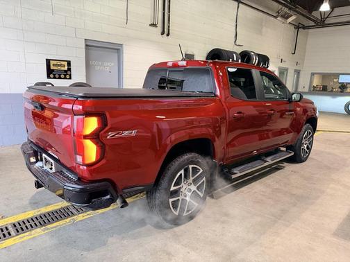 2024 Chevrolet Colorado Z71