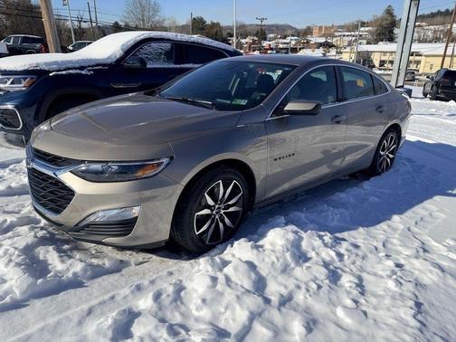 2024 Chevrolet Malibu FWD RS