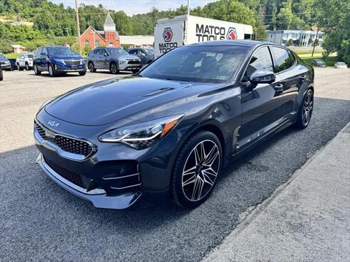 2023 Kia Stinger GT2