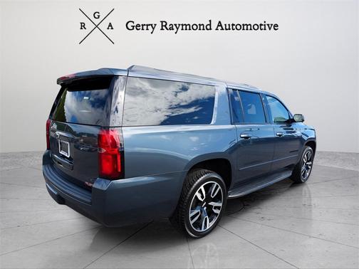 2020 Chevrolet Suburban Premier