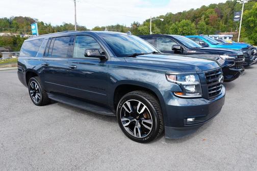 2020 Chevrolet Suburban Premier
