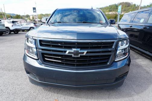 2020 Chevrolet Suburban Premier