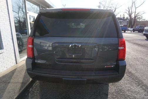 2020 Chevrolet Suburban Premier