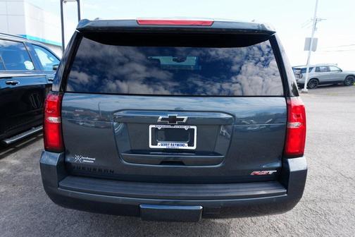 2020 Chevrolet Suburban Premier