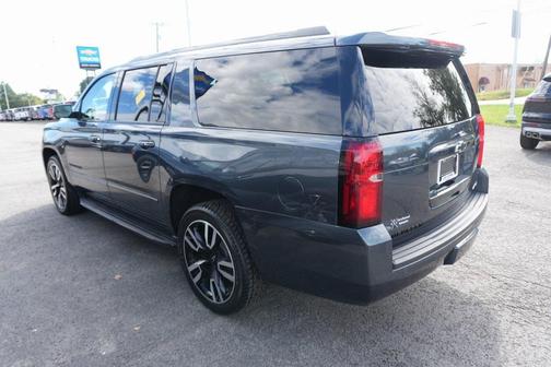 2020 Chevrolet Suburban Premier