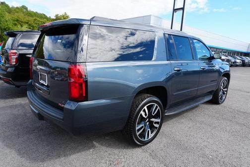 2020 Chevrolet Suburban Premier